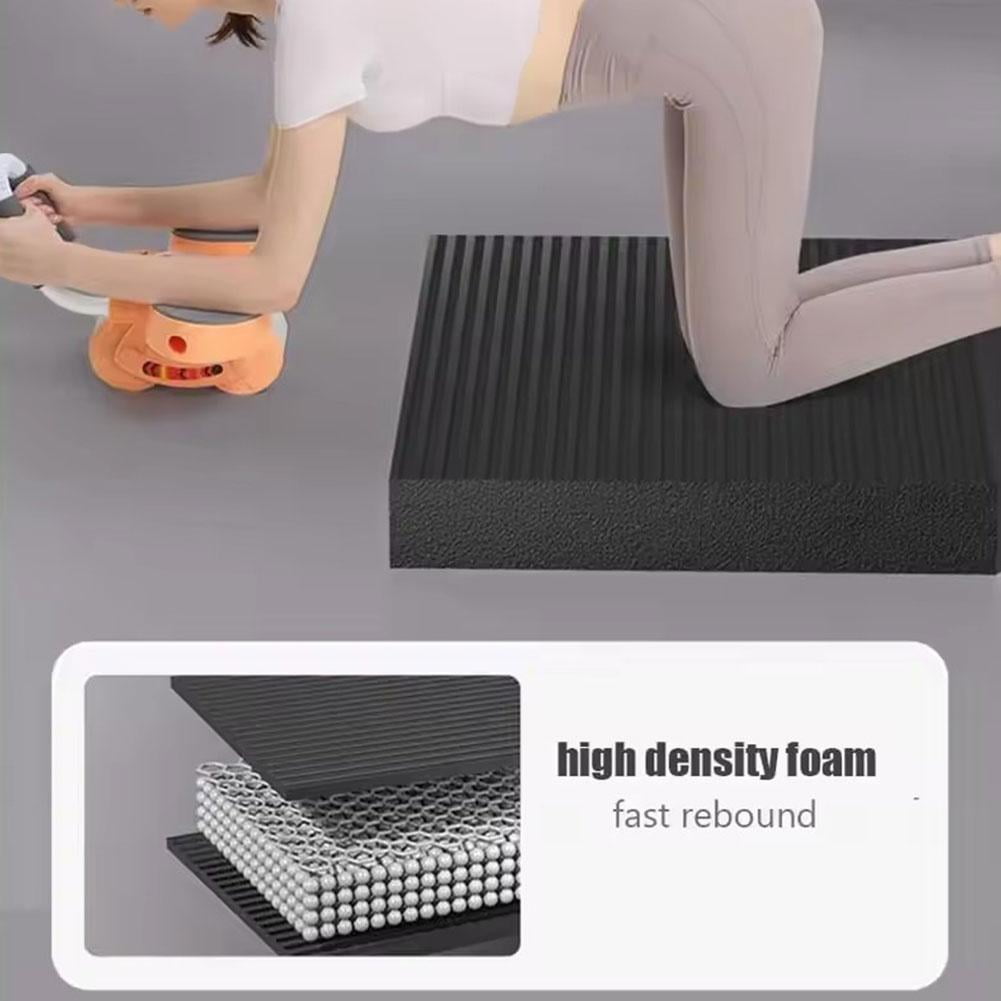 NBR Foam Balance Pad, Anti-Slip Cushion for Planks, Yoga and Rehab, 44 x 30 cm - Image 3