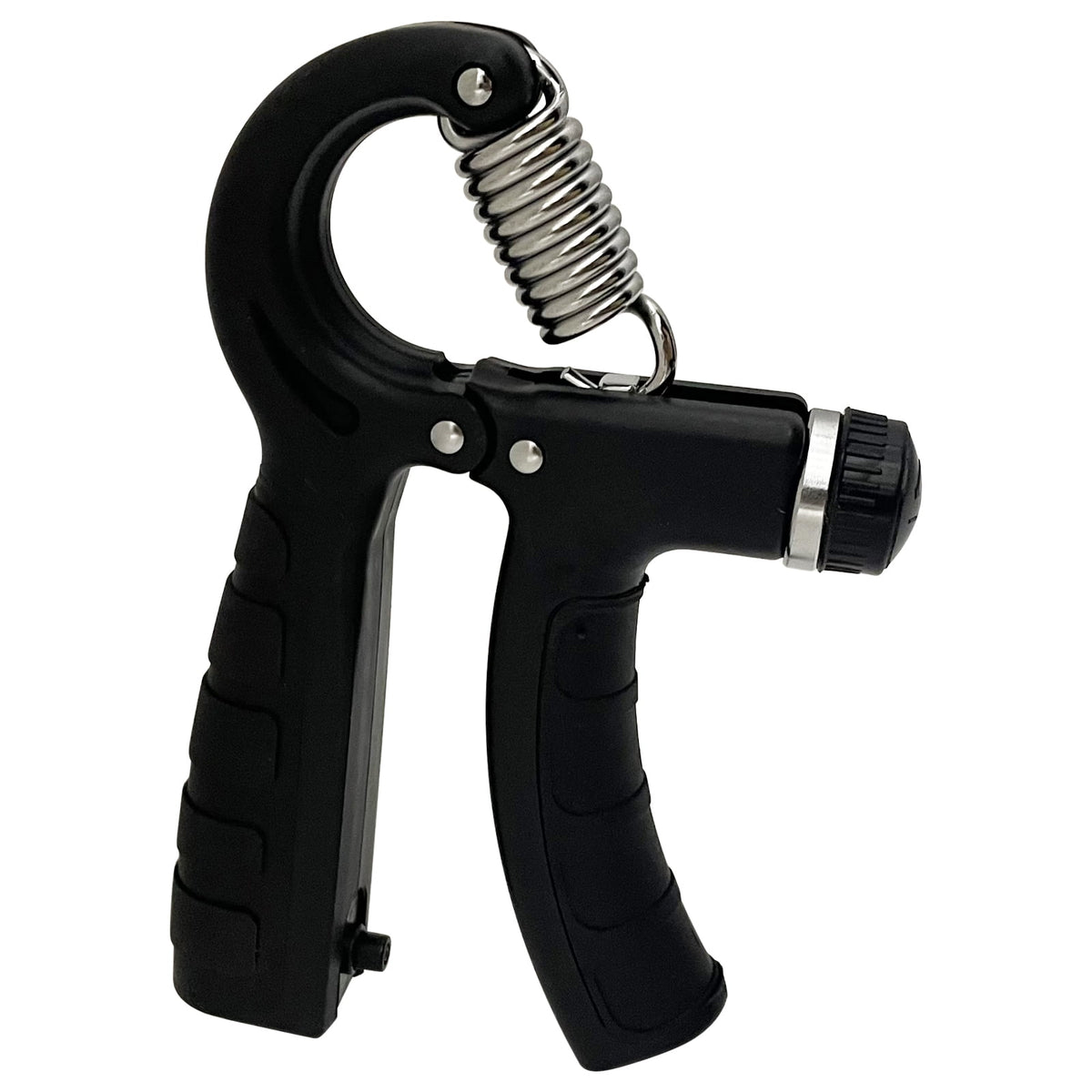 Adjustable Hand Grip Strengthener with Counter, 5-60 kg Resistance