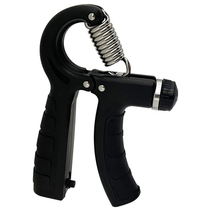 Adjustable Hand Grip Strengthener with Counter, 5-60 kg Resistance