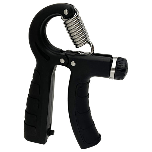 Adjustable Hand Grip Strengthener with Counter, 5-60 kg Resistance