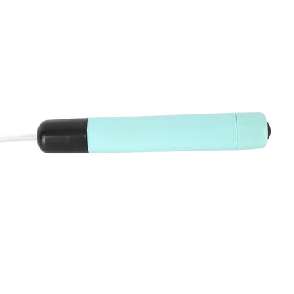 LED Light-Up Jump Rope with Cushioned Grip Handles, Green - Image 3