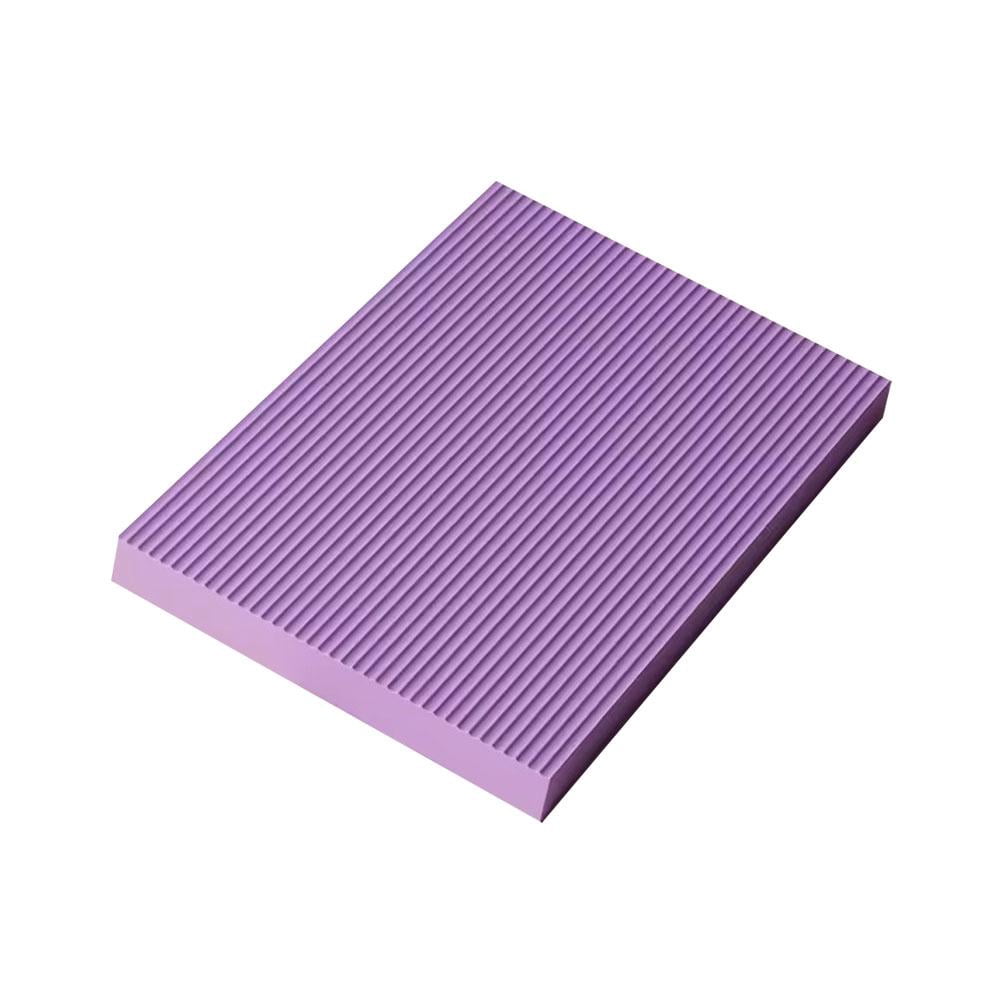 NBR Foam Balance Pad, Anti-Slip Cushion for Planks, Yoga and Rehab, 44 x 30 cm