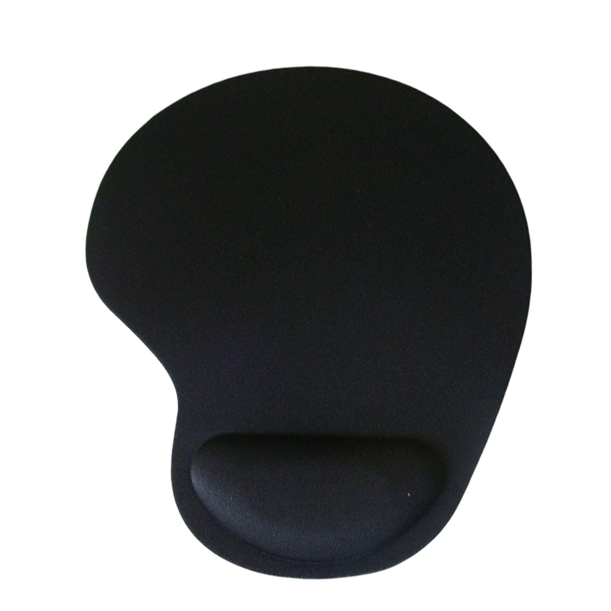 Ergonomic Mouse Pad with Memory Foam Wrist Rest and Non-Slip Base, 240 x 200 mm